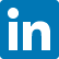 Linkedin button, click to visit our Linkedin profile